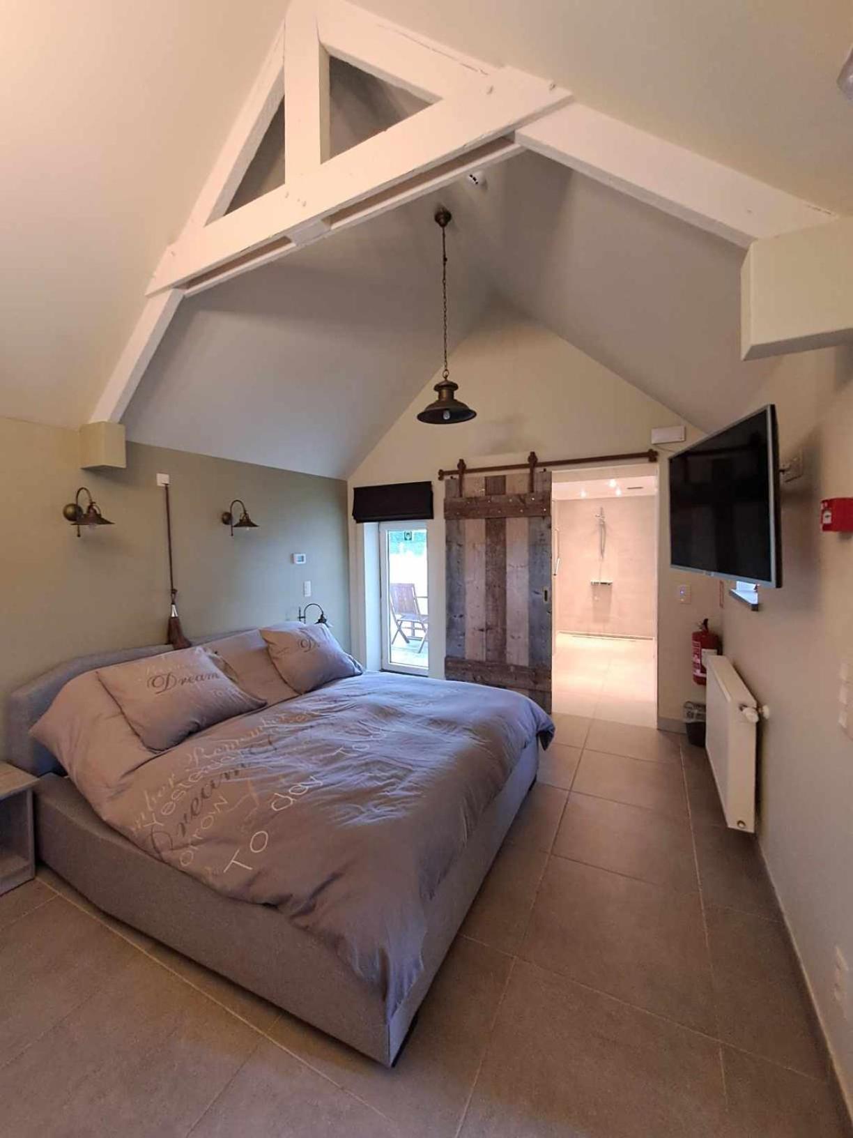 B&B 'T Hannonshof 尼乌波特 外观 照片