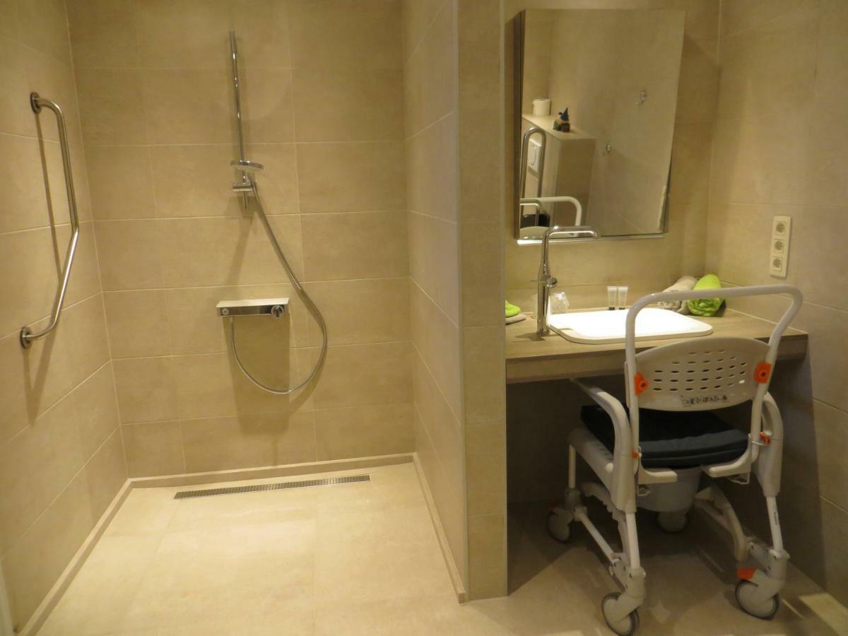 B&B 'T Hannonshof 尼乌波特 外观 照片