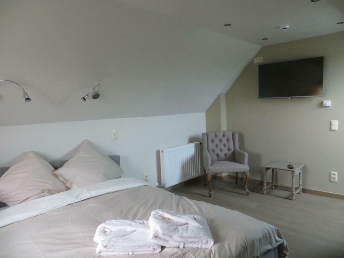 B&B 'T Hannonshof 尼乌波特 外观 照片