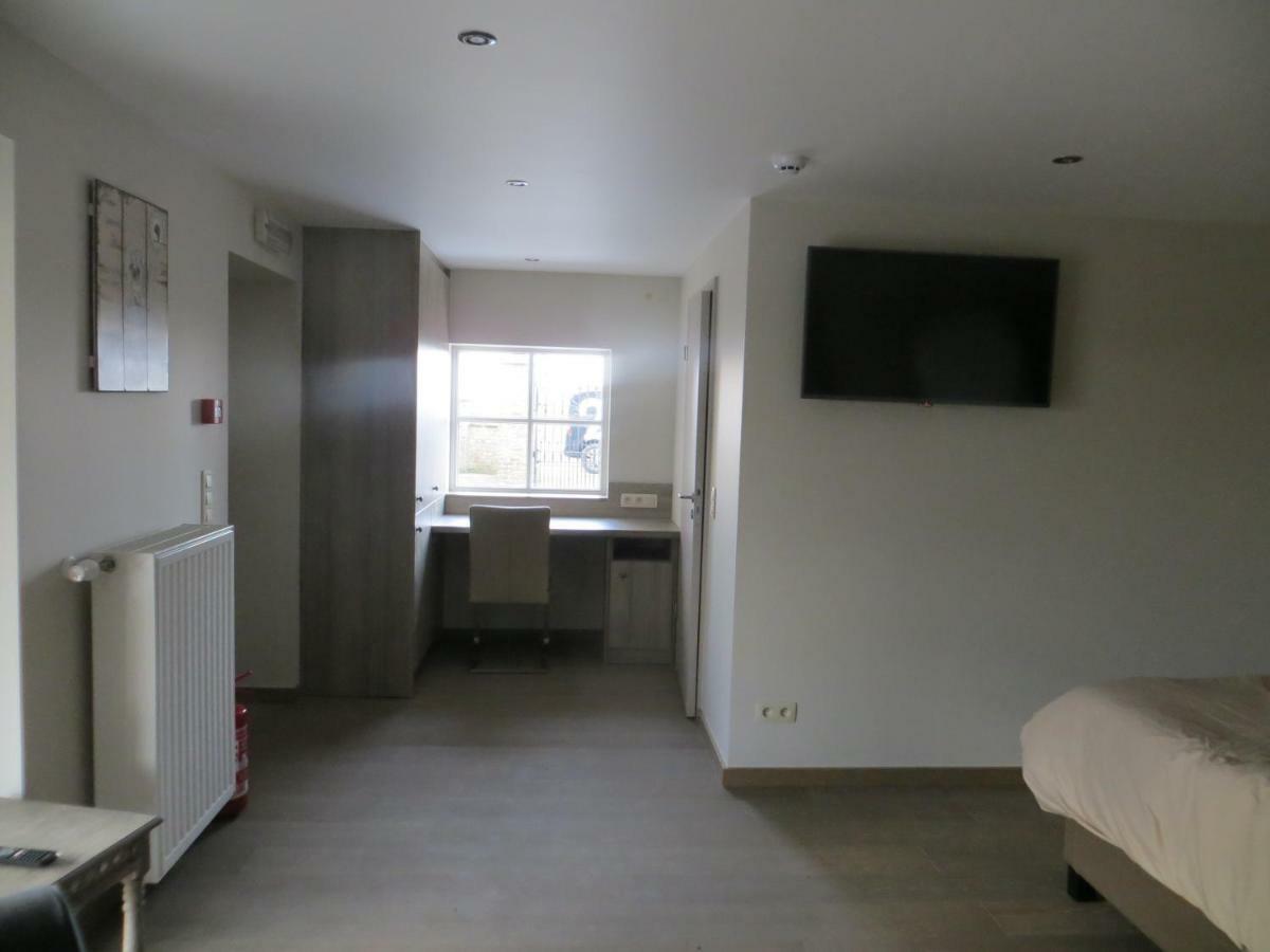 B&B 'T Hannonshof 尼乌波特 外观 照片