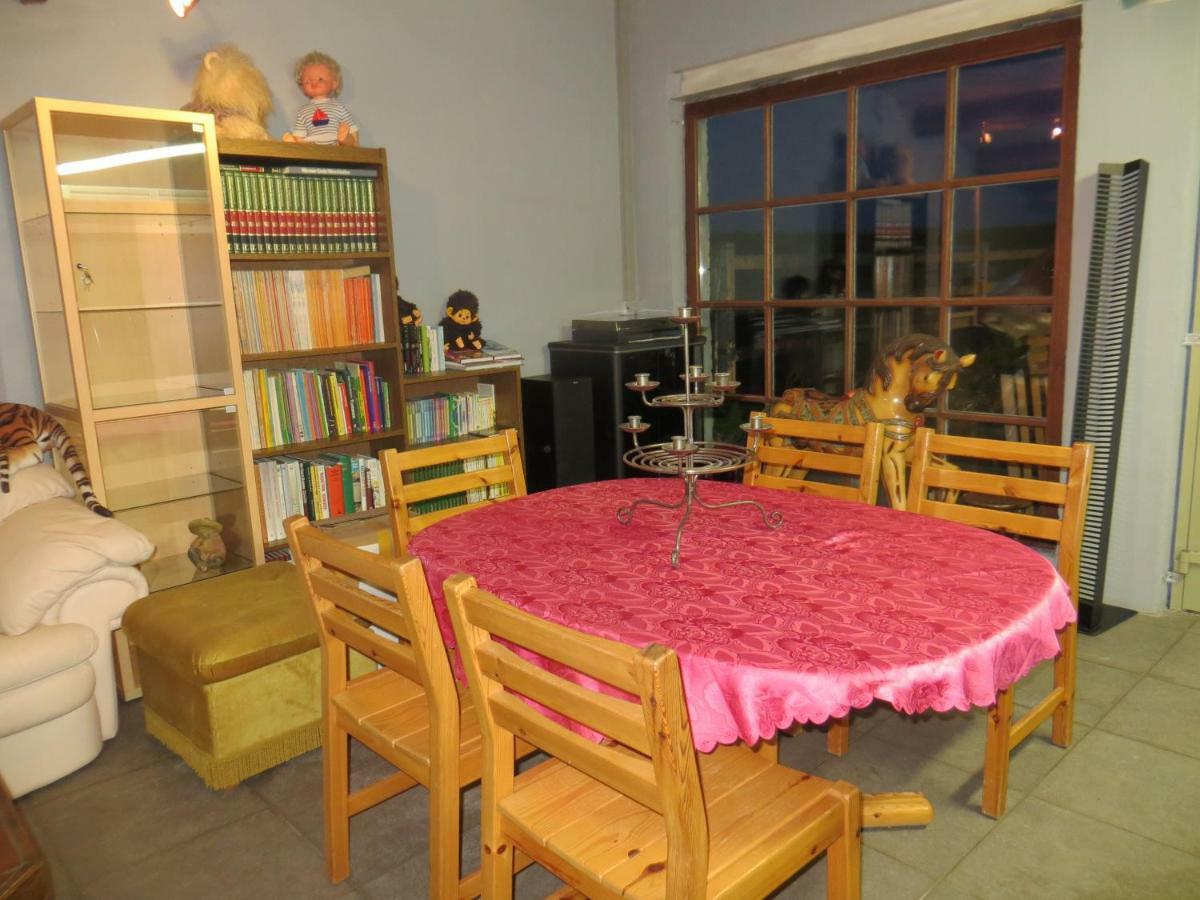 B&B 'T Hannonshof 尼乌波特 外观 照片
